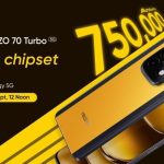 Realme Narzo 70 Turbo 5G Meluncur dengan Fitur Gaming